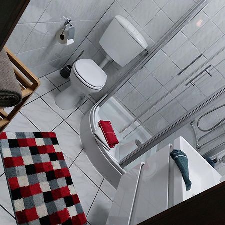 Ferienwohnung Villa Del Viola Leonardo Apartment 하임스베르크 외부 사진