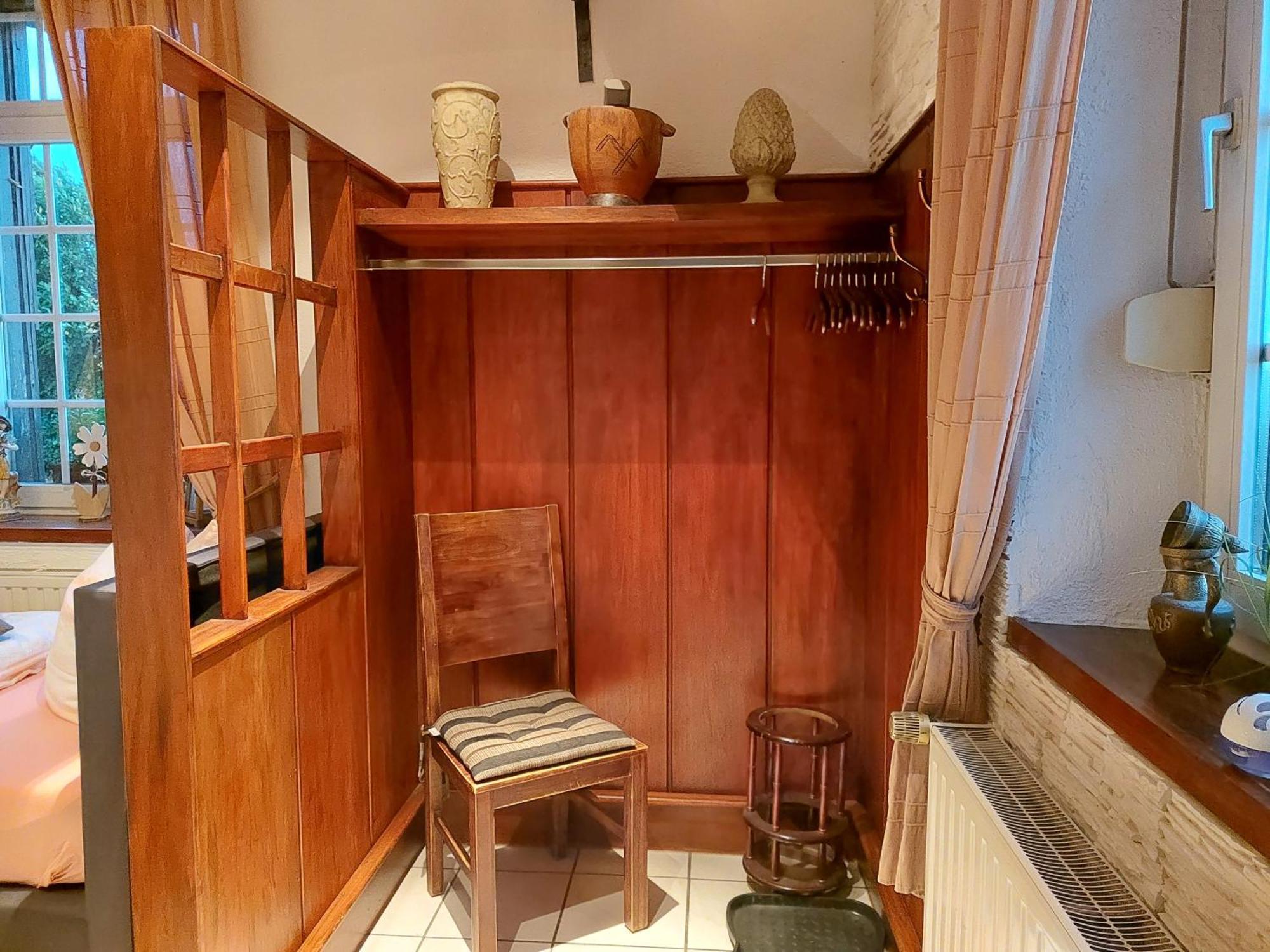 Ferienwohnung Villa Del Viola Leonardo Apartment 하임스베르크 외부 사진