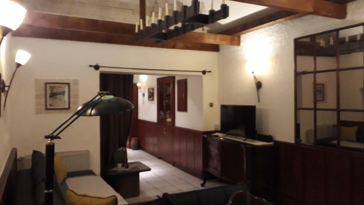 Ferienwohnung Villa Del Viola Leonardo Apartment 하임스베르크 외부 사진