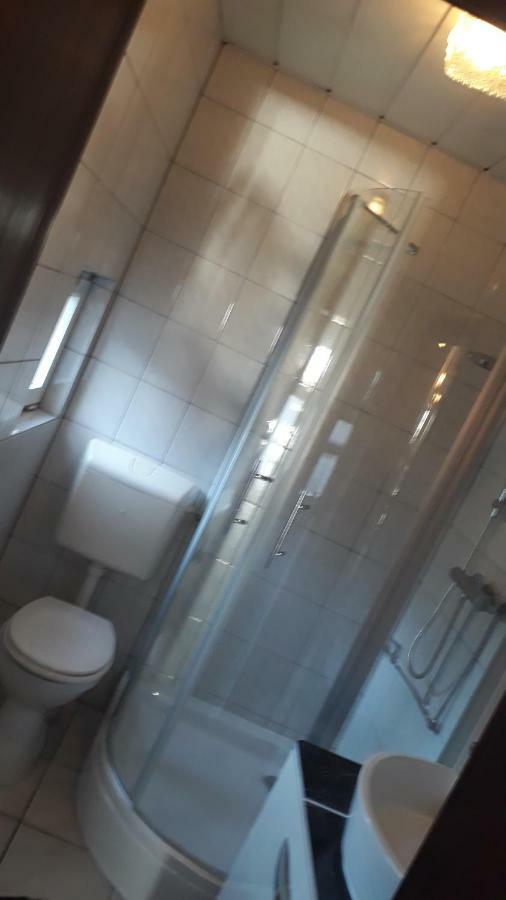 Ferienwohnung Villa Del Viola Leonardo Apartment 하임스베르크 외부 사진